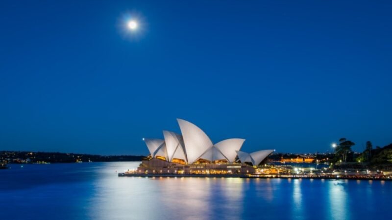 SÍDNEY SALE DE LA CUARENTENA TRAS MÁS DE 100 DÍAS DE CONFINAMIENTO