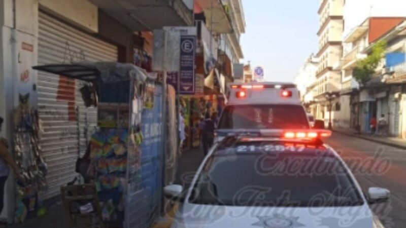 MUJER SE “EMPASTILLA”; MURIÓ EN EL HOSPITAL