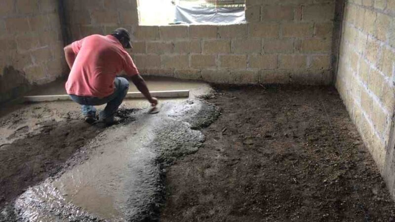 CIERRA CARMEN CANTÓN CON ACCIONES DE VIVIENDA