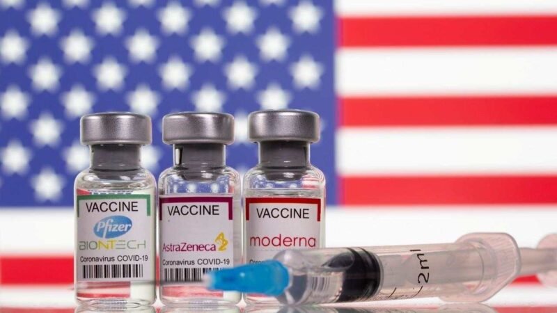 MENORES DE 18 AÑOS SIN VACUNA CONTRA COVID-19 PODRÁN ENTRAR A EE.UU.