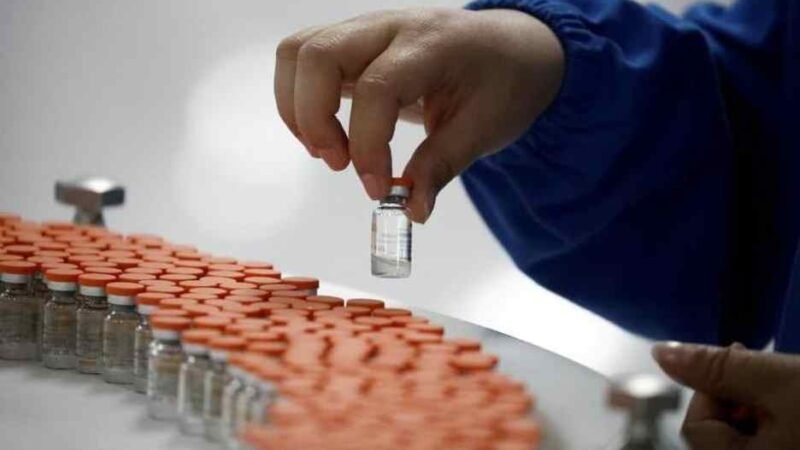 HAITÍ DEVOLVERÁ CERCA DE 250 MIL VACUNAS CONTRA COVID-19 POR ESTAR A PUNTO DE CADUCAR