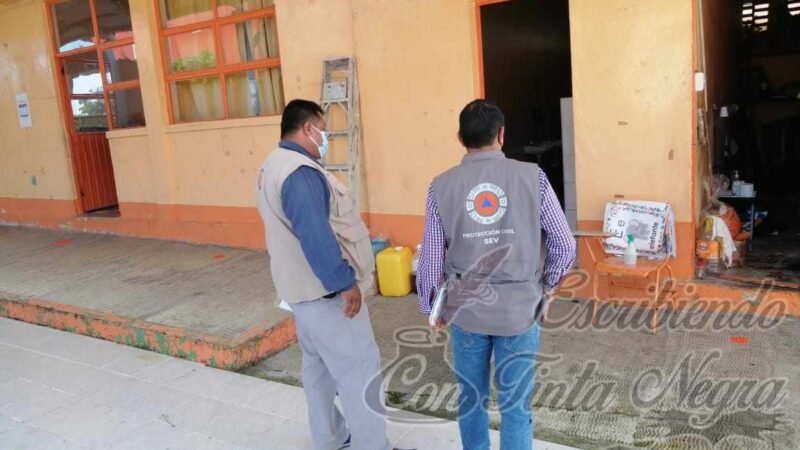 REHABILITARÁN PRIMARIA DE TOTUTLA