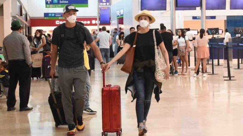 PROFECO ADVIERTE ACCIONES CONTRA AEROLÍNEAS QUE COBREN POR LLEVAR EQUIPAJE DE MANO