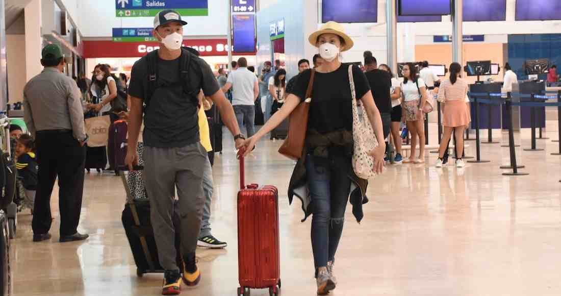 PROFECO ADVIERTE ACCIONES CONTRA AEROLÍNEAS QUE COBREN POR LLEVAR EQUIPAJE DE MANO