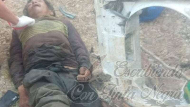 MUERE INDIGENTE EN HUATUSCO