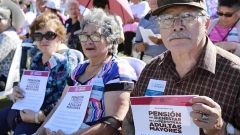 SE AUMENTARÁ LA PENSIÓN A ADULTOS MAYORES CONFORME A LA INFLACIÓN