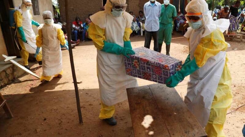 CASOS DE ÉBOLA EN EL CONGO VAN EN AUMENTO