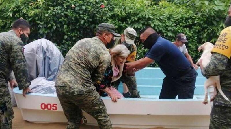 IMPLEMENTA SSP PLAN TAJÍN EN AGUA DULCE