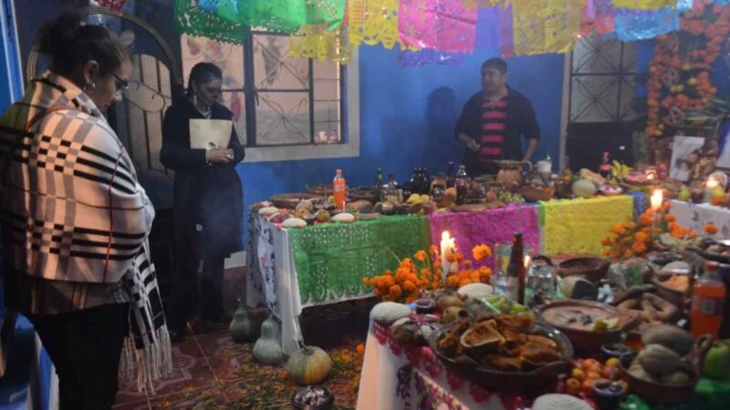 HABRÁ FESTIVAL “VIVAN LOS MUERTOS” EN IXHUATLÁN