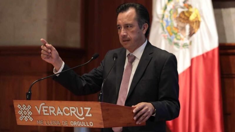 TRAEMOS A RAYA EMPRESAS CONTRATADAS, AFIRMA CUITLÁHUAC GARCÍA