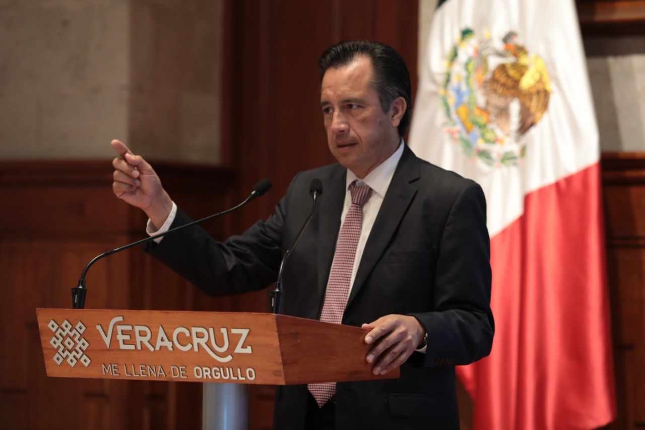 TRAEMOS A RAYA EMPRESAS CONTRATADAS, AFIRMA CUITLÁHUAC GARCÍA