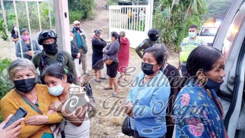 ASALTAN A GRUPO DE MUJERES