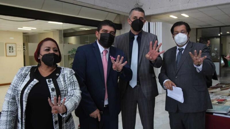 ZENYAZEN ESCOBAR RECONOCE LABOR DE LEGISLADORES POR RESULTADOS PARA VERACRUZ