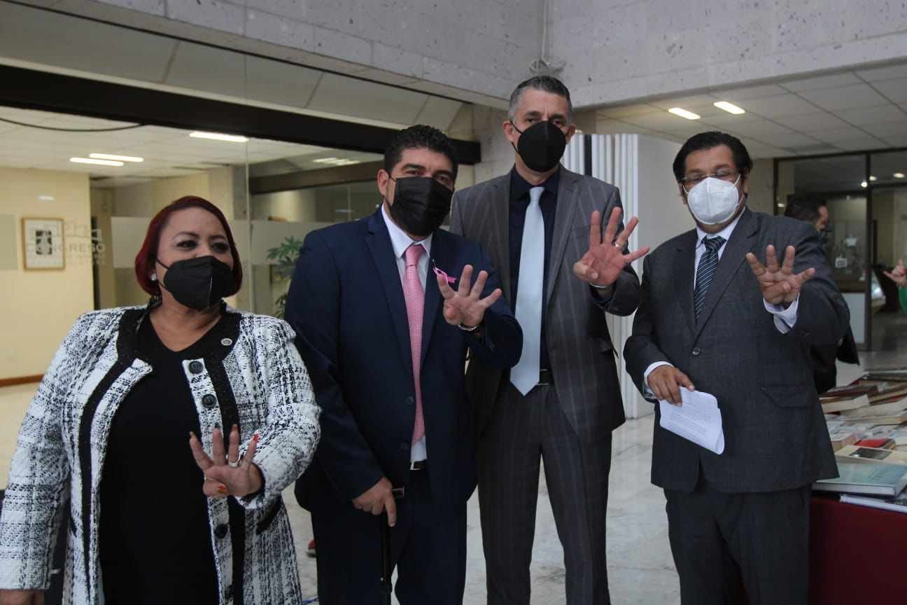 ZENYAZEN ESCOBAR RECONOCE LABOR DE LEGISLADORES POR RESULTADOS PARA VERACRUZ