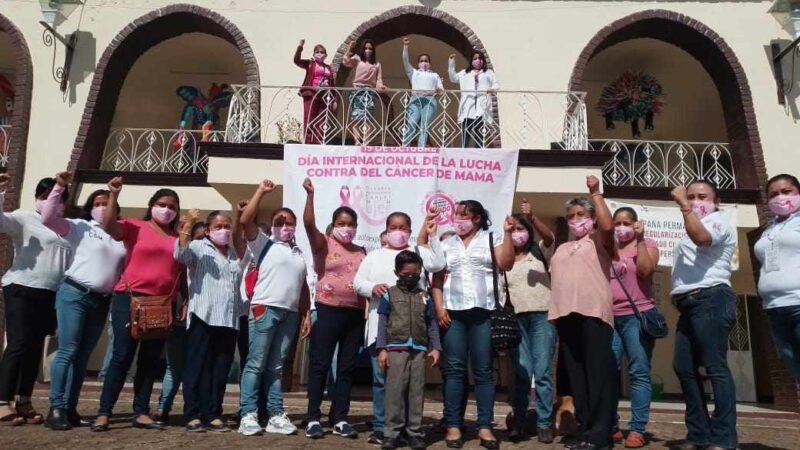 CONMEMORAN DÍA INTERNACIONAL DE LA LUCHA CONTRA EL CÁNCER