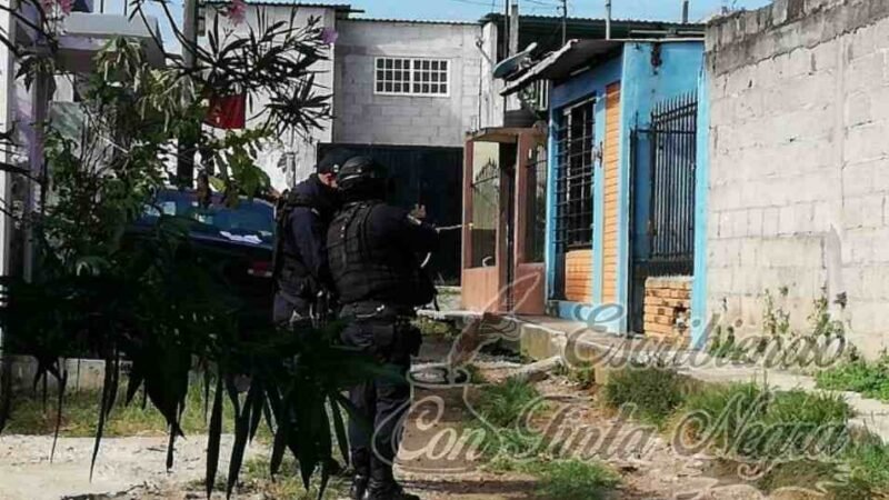 ENCUENTRAN A SENECTO SIN VIDA EN FORTÍN
