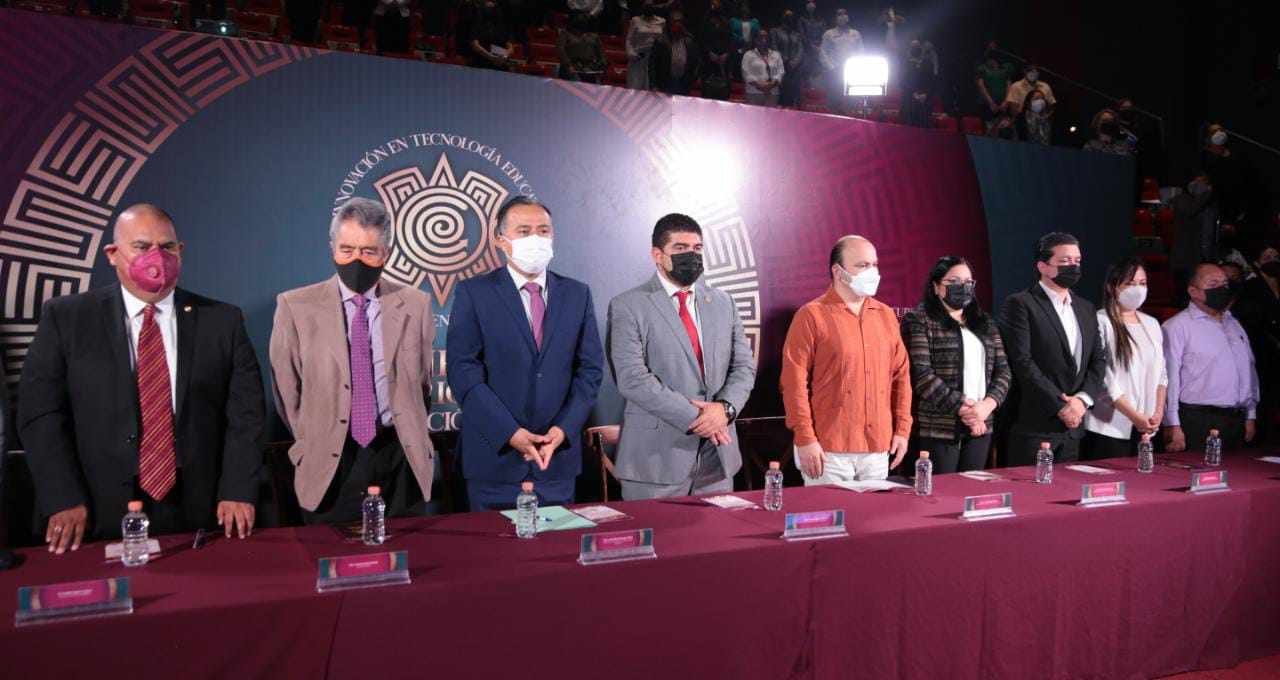 RECONOCE FEDERACIÓN APORTE DE VERACRUZ EN CONTENIDOS DE LIBROS DE TEXTO GRATUITOS