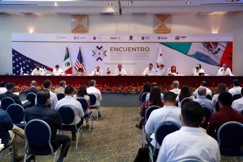 EL DESARROLLO DEL SURESTE DEBE SER CON JUSTICIA A LOS MÁS DESFAVORECIDOS: CUITLÁHUAC GARCÍA