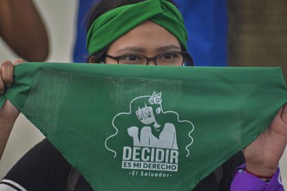 EL SALVADOR RECHAZA INICIATIVA PARA DESPENALIZAR EL ABORTO