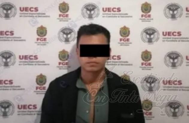 CAPTURAN A SECUESTRADOR DE ALPATLÁHUAC