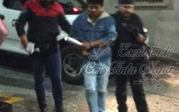 CAPTURAN A HOMICIDA DE PANADERO