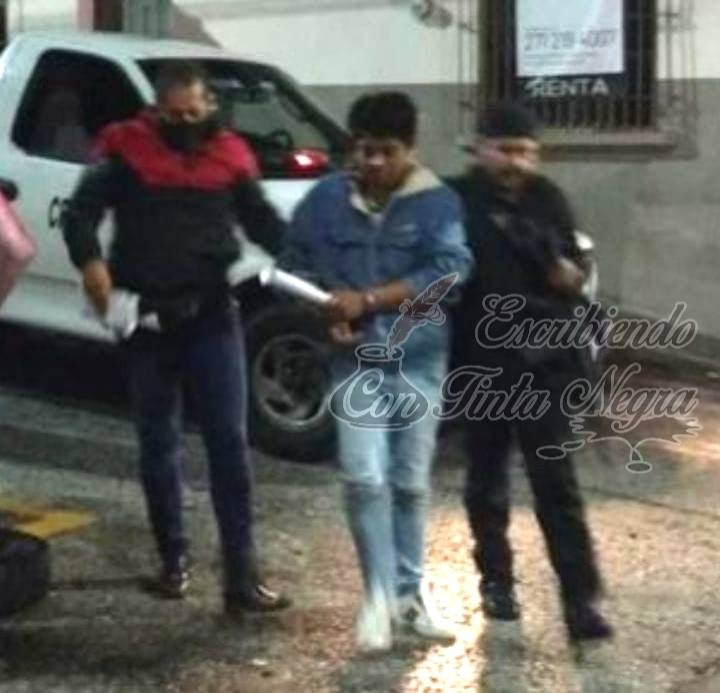 CAPTURAN A HOMICIDA DE PANADERO