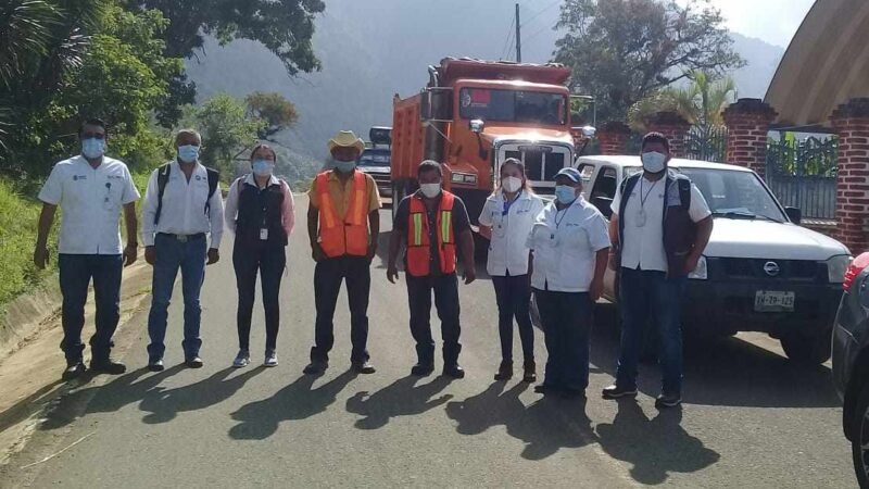 ELIMINAN MAS DE 10 TONELADAS DE CACHARROS