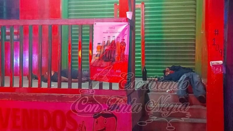 ACRIBILLAN A LADRONES DE VIVIENDAS