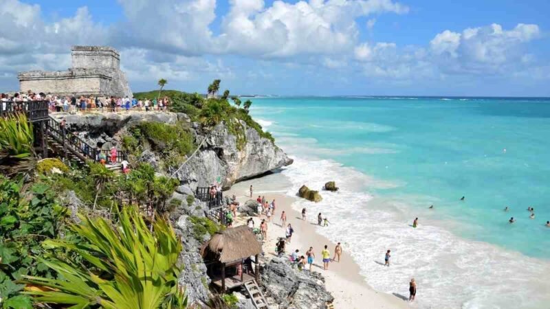 ALEMANIA EMITE ALERTA DE VIAJE POR INSEGURIDAD EN LA RIVIERA MAYA