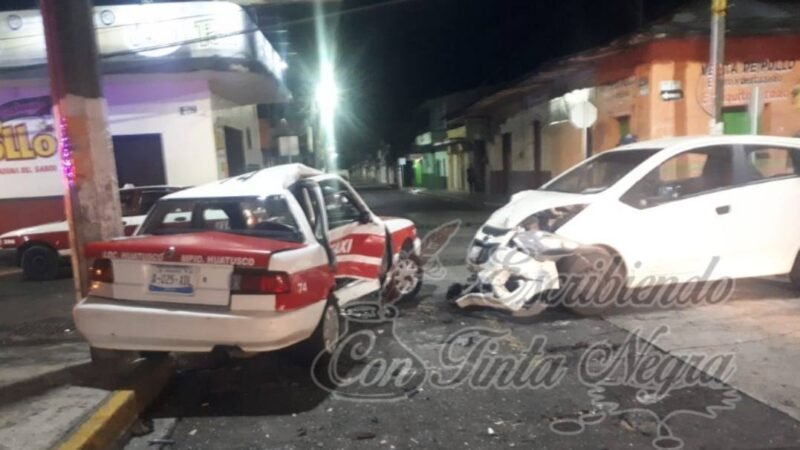 ENCONTRONAZO EN HUATUSCO