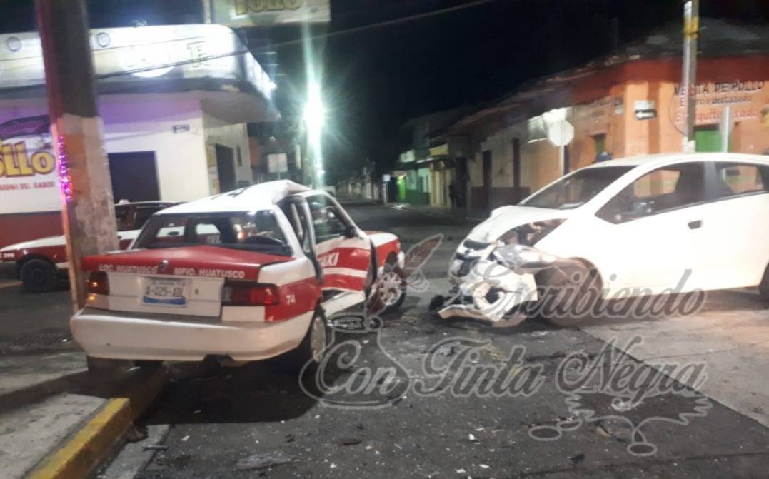 ENCONTRONAZO EN HUATUSCO