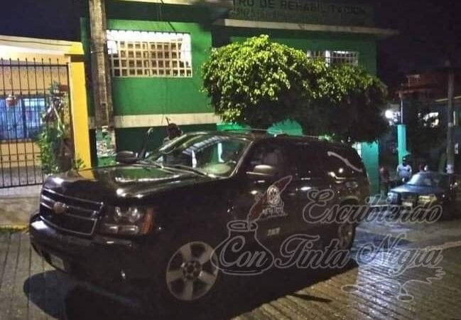 MUERE JOVEN EN CENTRO DE REHABILITACIÓN