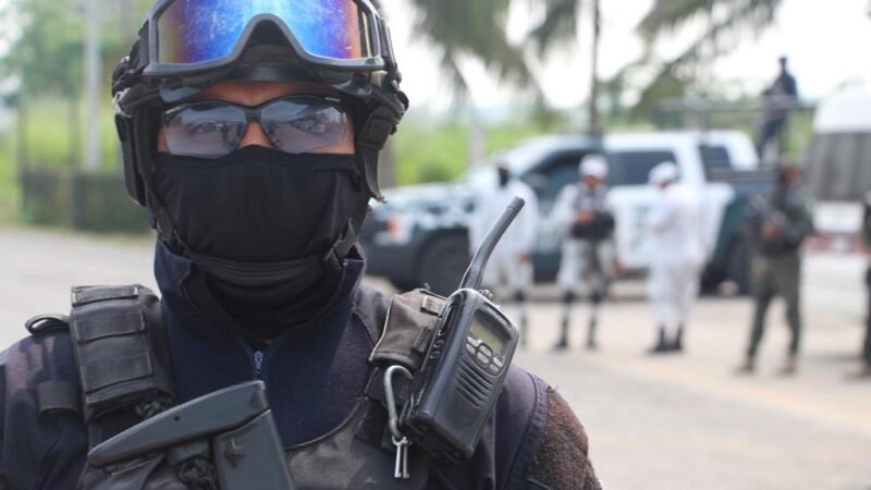 MÁS DE 3 MIL POLICÍAS VIGILARÁN BUEN FIN