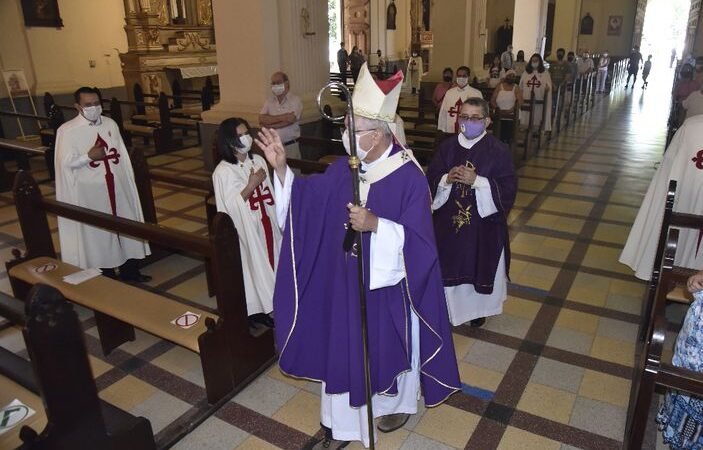 IGLESIA PIDE PRUDENCIA A LA POBLACIÓN POR EL SEMÁFORO VERDE DE COVID-19