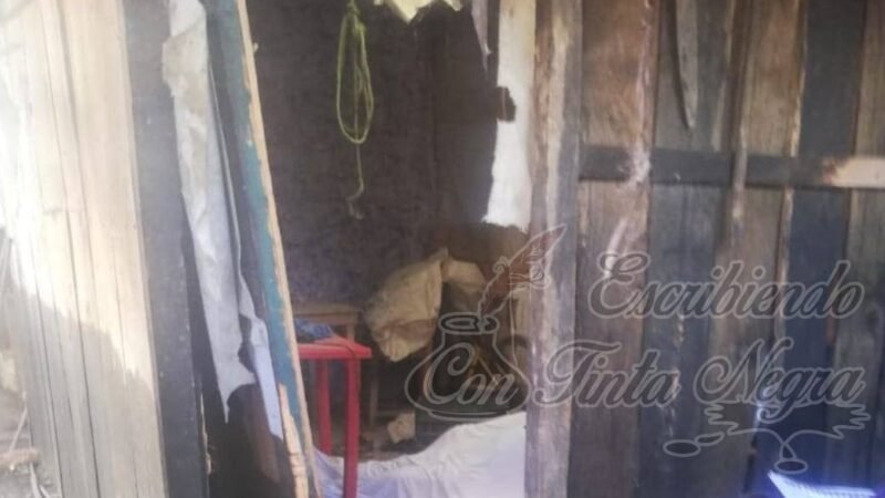 JOVEN DE COSCOMATEPEC ESCAPA POR LA “PUERTA FALSA”