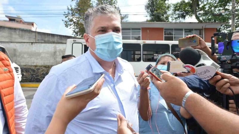 LISTO, OPERATIVO DE DÍA DE MUERTOS: SSP