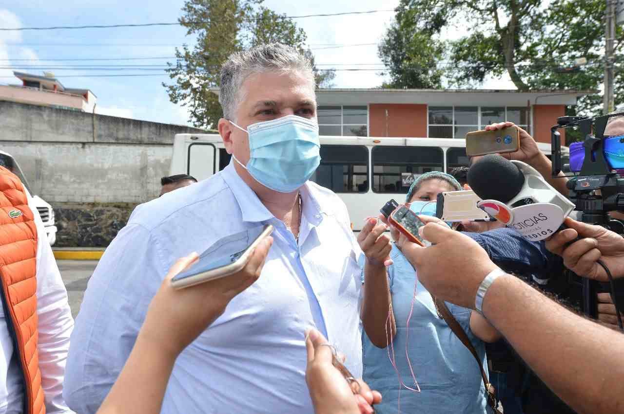LISTO, OPERATIVO DE DÍA DE MUERTOS: SSP