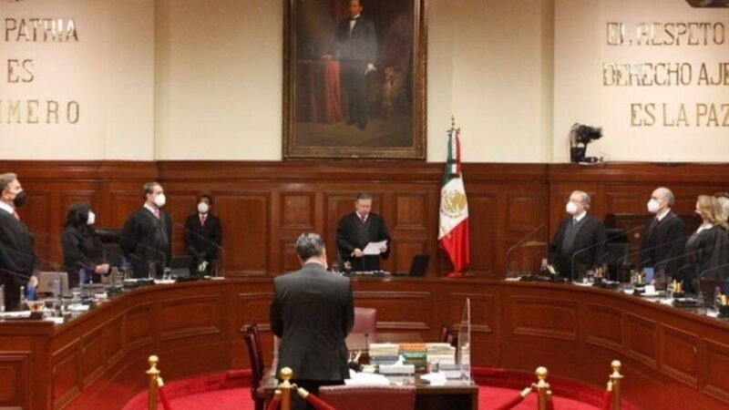 SCJN INVALIDA LA PRISIÓN PREVENTIVA PARA QUIENES COMETAN DELITOS FISCALES