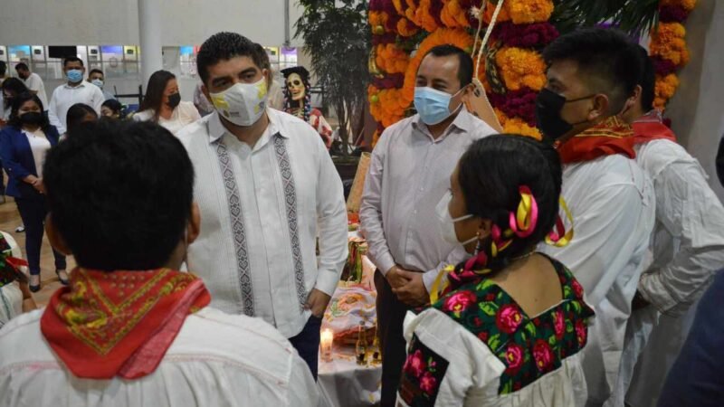 PRESERVAR LAS TRADICIONES, PARTE ESENCIAL DE LA CULTURA MEXICANA: SEV