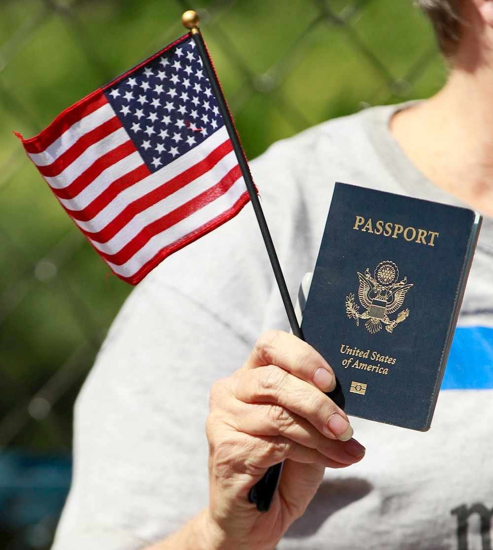 ESTADOS UNIDOS EMITE SU PRIMER PASAPORTE CON GÉNERO “X”