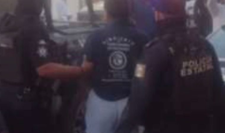 RESCATAN VÍCTIMA DE SECUESTRO VIRTUAL