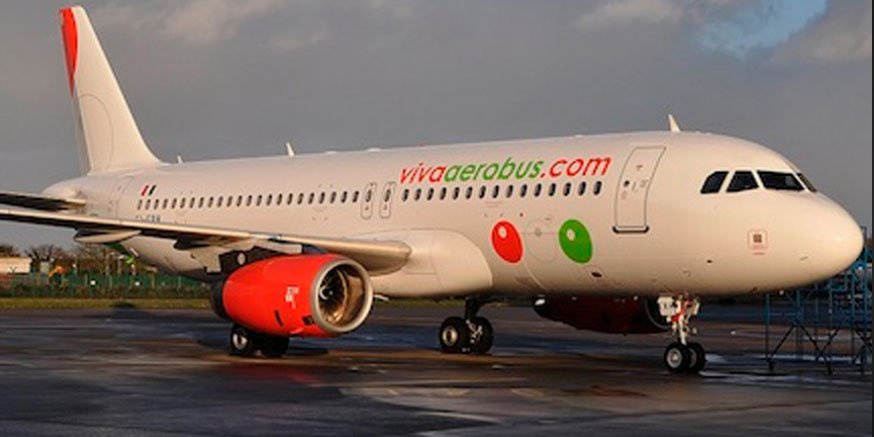 VIVA AEROBUS SE SUMA A VOLAR DESDE EL AEROPUERTO FELIPE ÁNGELES