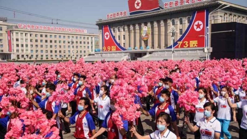 NORCOREA PIDE A SUS CIUDADANOS “COMER MENOS”, ANTE ESCASEZ DE ALIMENTOS