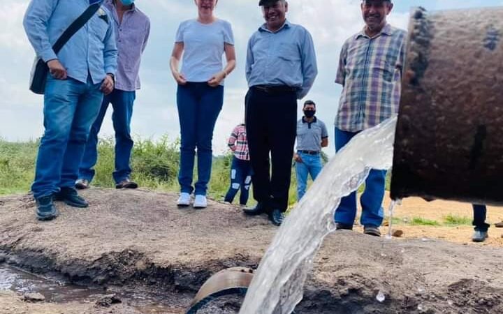 CONFIRMAN FUNCIONALIDAD DE POZO DE SAN FELIPE DE JESÚS