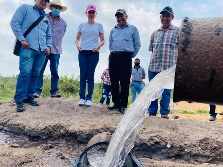 CONFIRMAN FUNCIONALIDAD DE POZO DE SAN FELIPE DE JESÚS