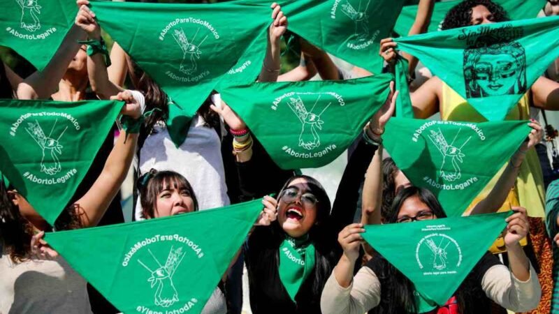 APRUEBA CONGRESO DE BAJA CALIFORNIA DESPENALIZACIÓN DEL ABORTO