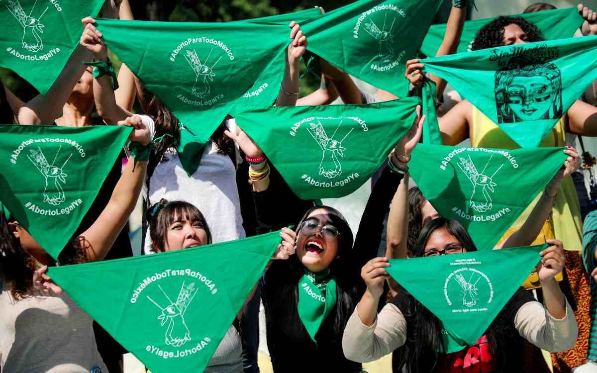 APRUEBA CONGRESO DE BAJA CALIFORNIA DESPENALIZACIÓN DEL ABORTO