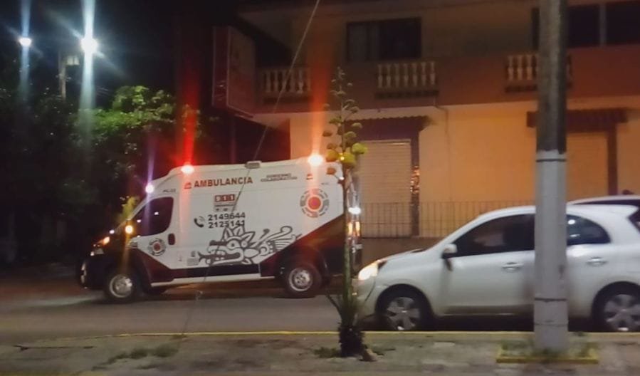 ASESINAN A COMERCIANTE EN ASALTO