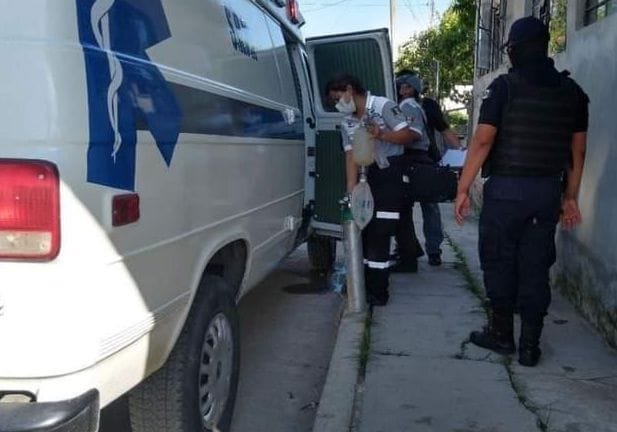 MUERE BEBÉ AL CAER A CUBETA DE AGUA