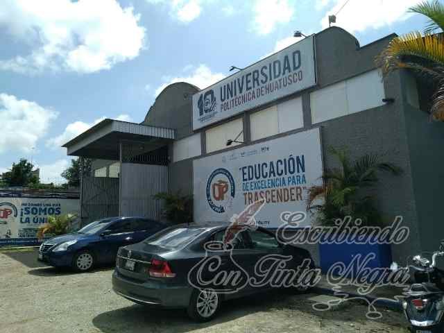 AMPLIARÁ ESPACIOS EDUCATIVOS INSTALACIONES DE UPH